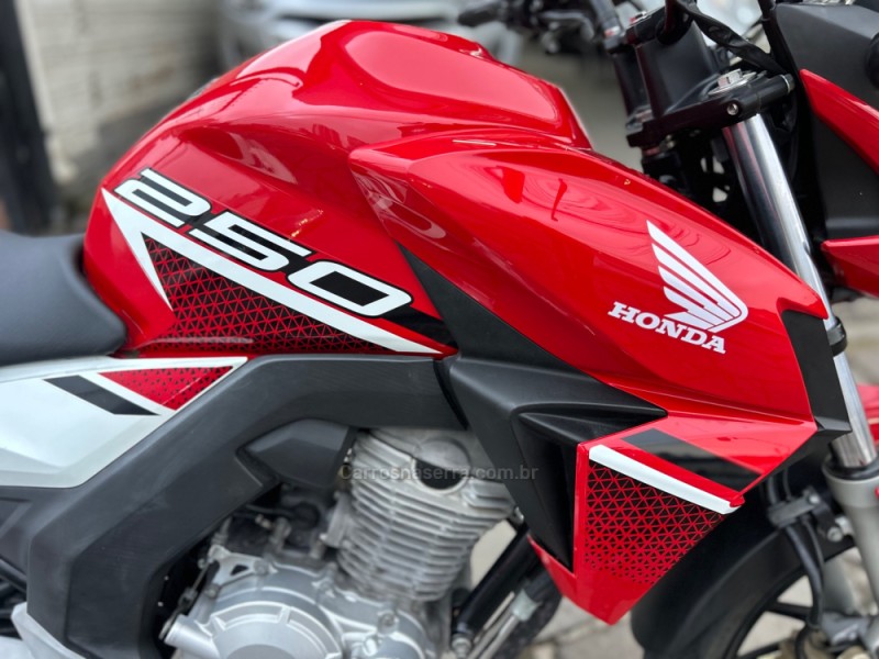 CB 250F TWISTER ABS - 2022 - CAXIAS DO SUL