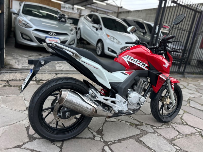 CB 250F TWISTER ABS - 2022 - CAXIAS DO SUL