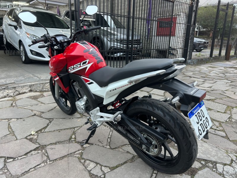 CB 250F TWISTER ABS - 2022 - CAXIAS DO SUL