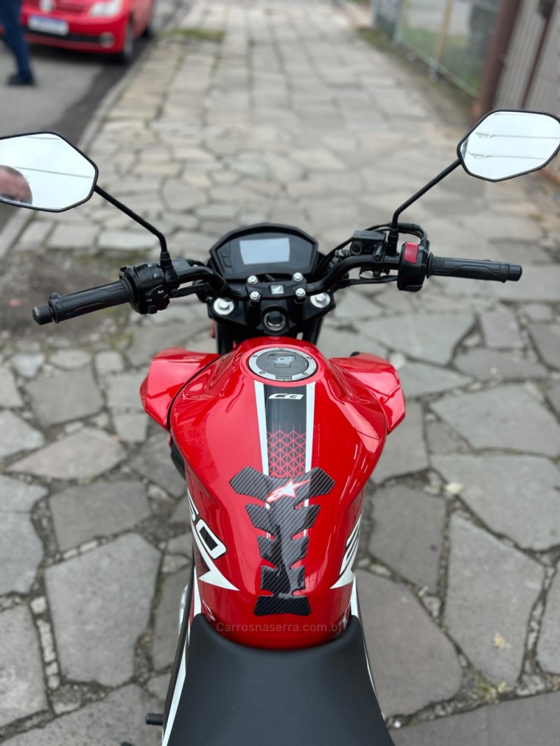CB 250F TWISTER ABS - 2022 - CAXIAS DO SUL