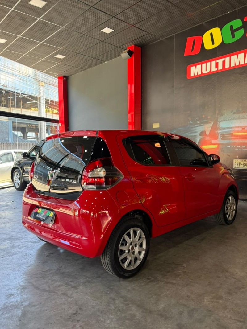 MOBI 1.0 8V EVO FLEX LIKE. MANUAL - 2018 - SãO LEOPOLDO