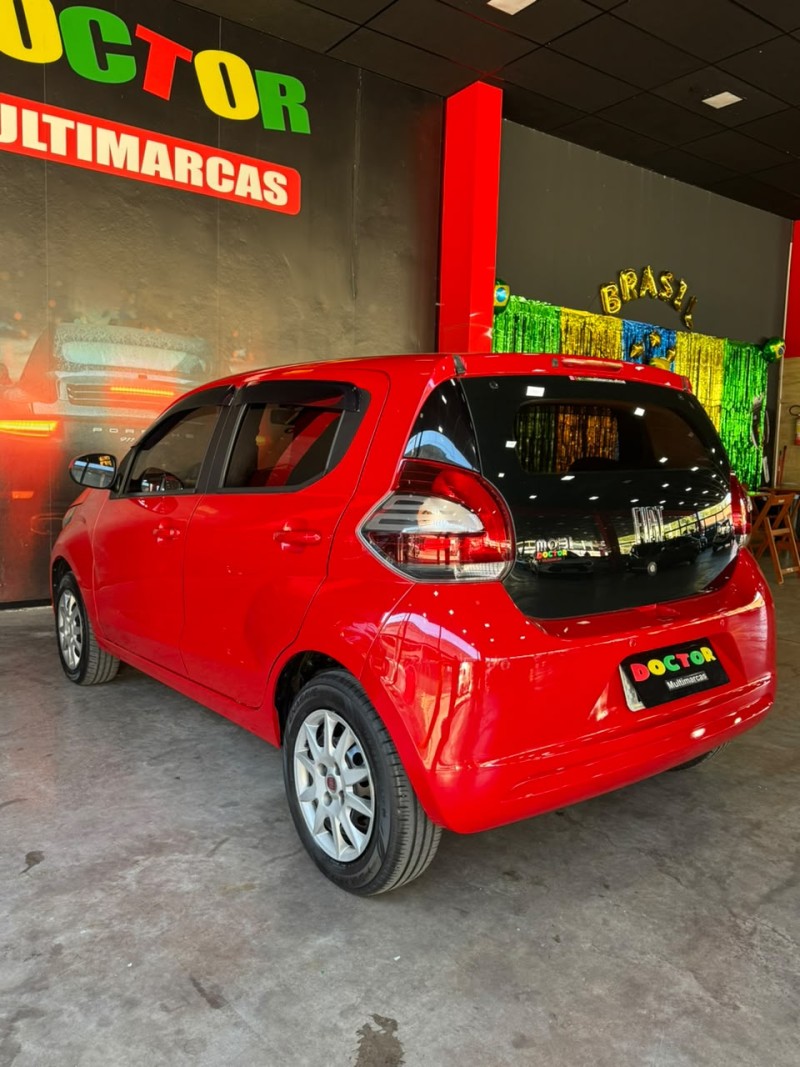 MOBI 1.0 8V EVO FLEX LIKE. MANUAL - 2018 - SãO LEOPOLDO