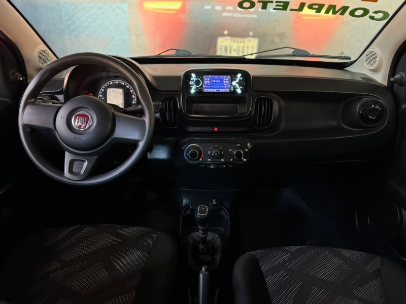 MOBI 1.0 8V EVO FLEX LIKE. MANUAL - 2018 - SãO LEOPOLDO