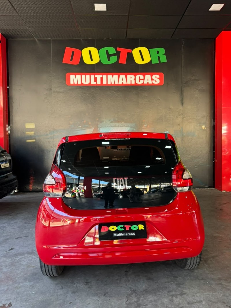 MOBI 1.0 8V EVO FLEX LIKE. MANUAL - 2018 - SãO LEOPOLDO