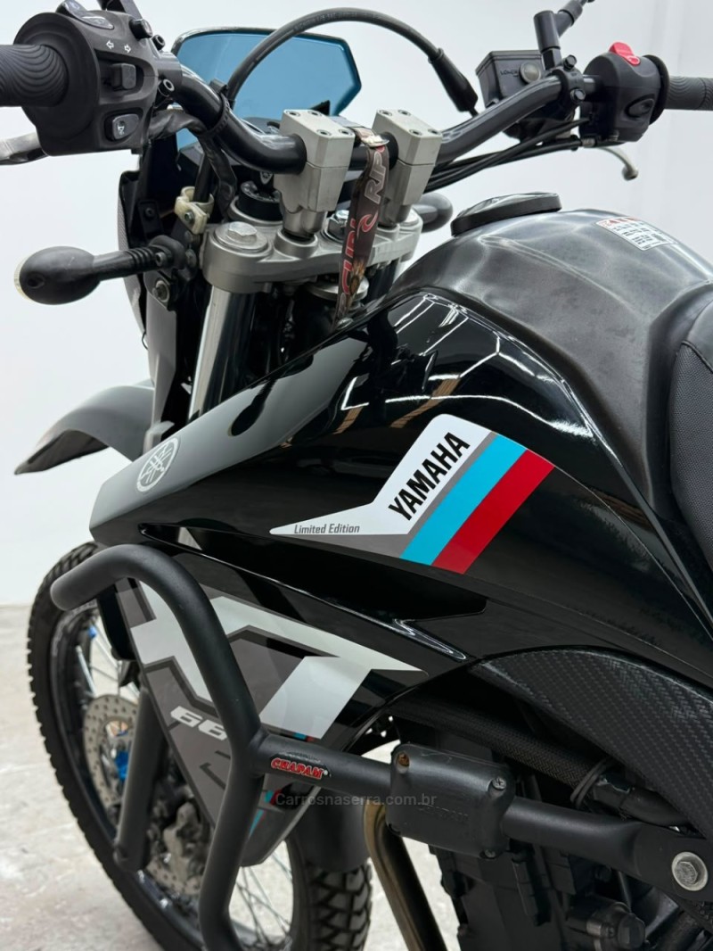 XT 660 R - 2008 - CAXIAS DO SUL