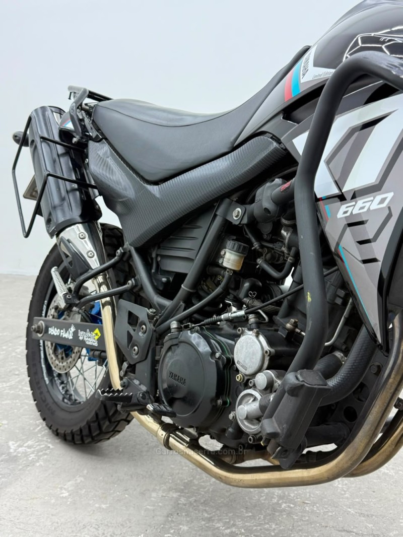 XT 660 R - 2008 - CAXIAS DO SUL
