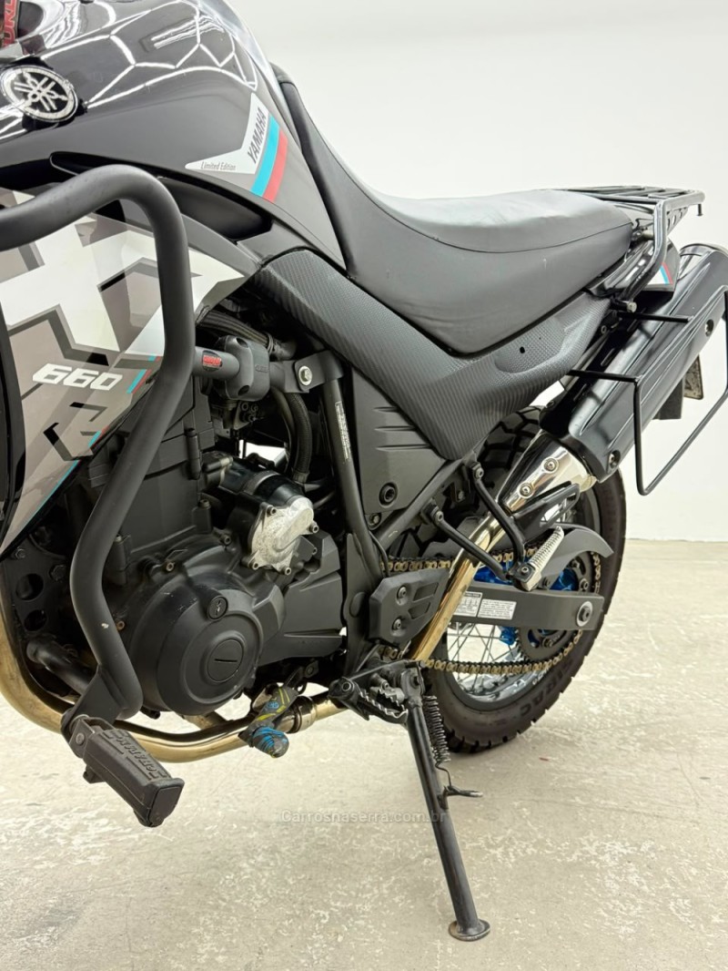 XT 660 R - 2008 - CAXIAS DO SUL