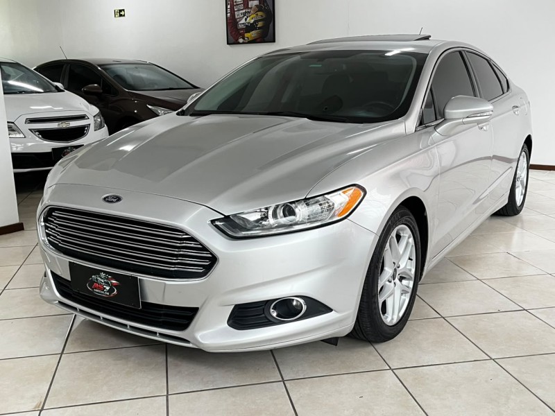 FUSION 2.5 16V FLEX 4P AUTOMÁTICO - 2016 - BENTO GONçALVES
