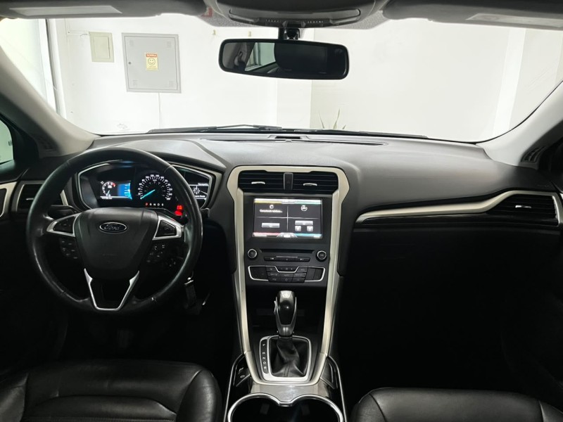 FUSION 2.5 16V FLEX 4P AUTOMÁTICO - 2016 - BENTO GONçALVES
