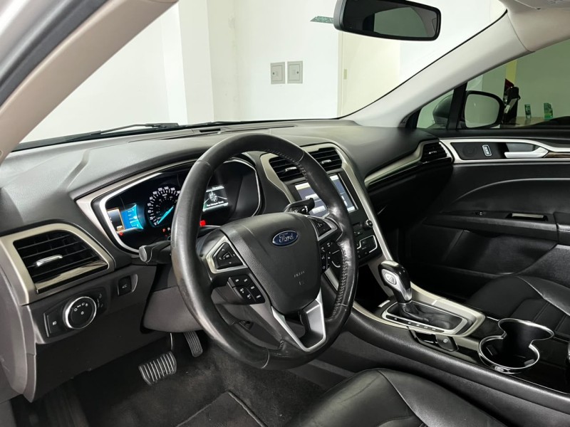 FUSION 2.5 16V FLEX 4P AUTOMÁTICO - 2016 - BENTO GONçALVES