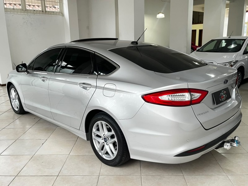 FUSION 2.5 16V FLEX 4P AUTOMÁTICO - 2016 - BENTO GONçALVES