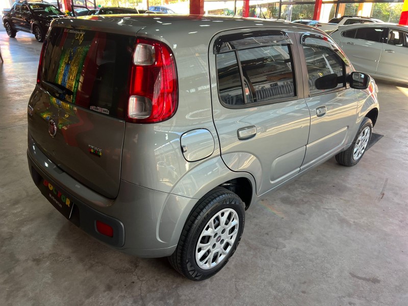 MOBI 1.0 8V EVO FLEX EASY MANUAL - 2015 - SãO LEOPOLDO