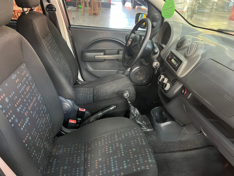 MOBI 1.0 8V EVO FLEX EASY MANUAL - 2015 - SãO LEOPOLDO