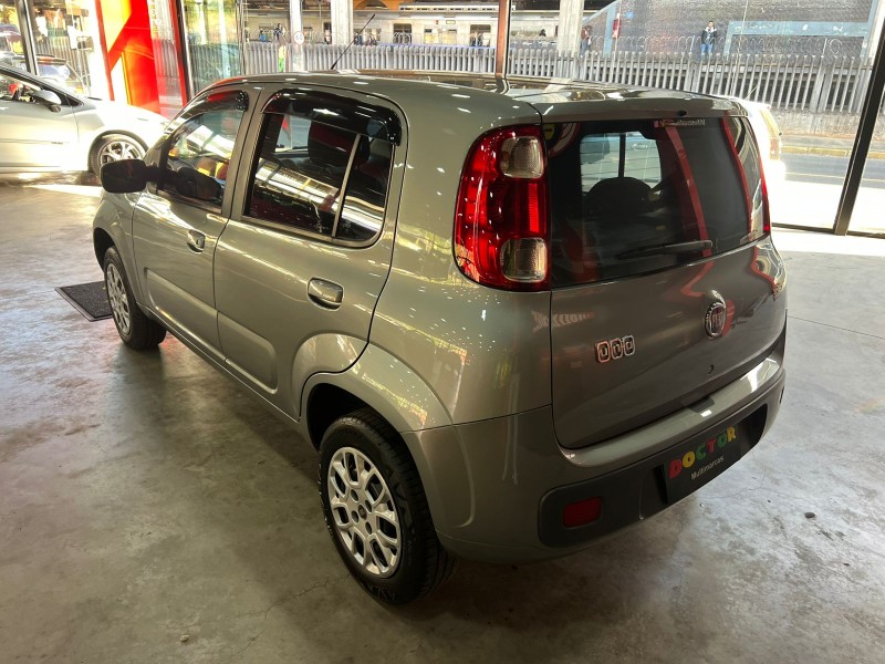 MOBI 1.0 8V EVO FLEX EASY MANUAL - 2015 - SãO LEOPOLDO
