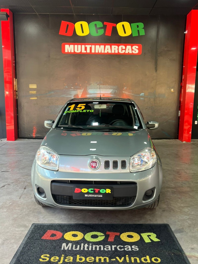 MOBI 1.0 8V EVO FLEX EASY MANUAL - 2015 - SãO LEOPOLDO