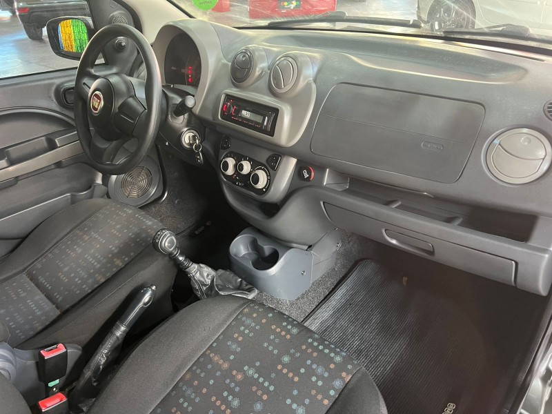 MOBI 1.0 8V EVO FLEX EASY MANUAL - 2015 - SãO LEOPOLDO