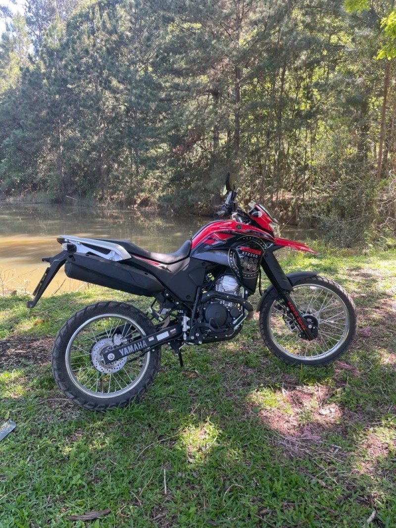 xtz 250 lander 2023 caxias do sul
