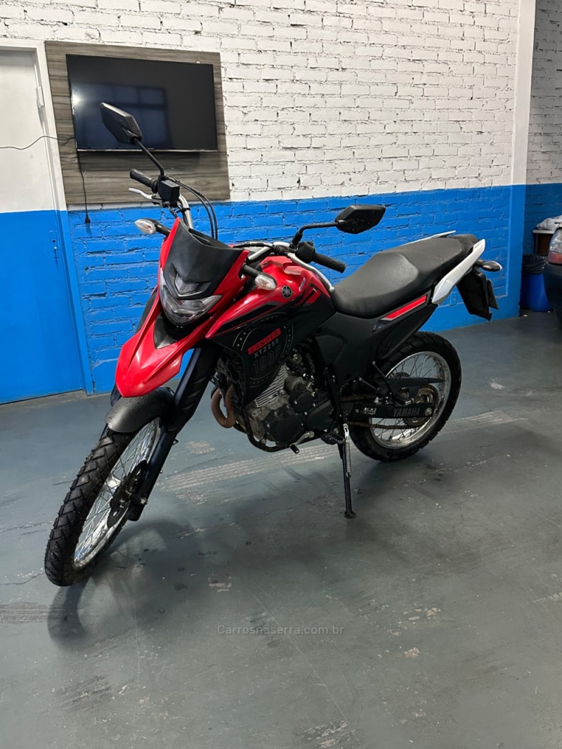 xtz 250 lander 2023 caxias do sul