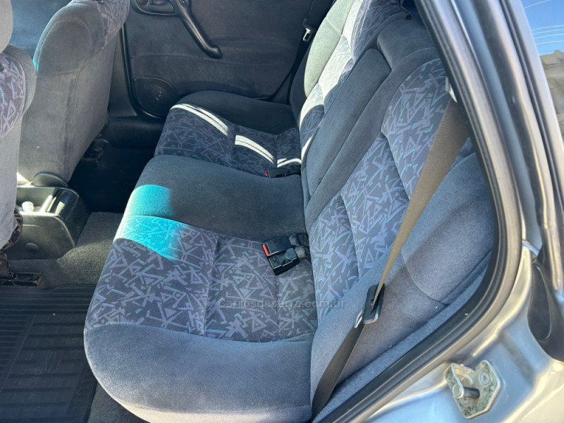 VECTRA 2.0 MPFI GLS 8V GASOLINA 4P MANUAL - 1997 - BENTO GONçALVES