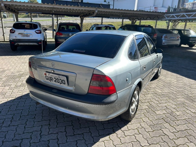 VECTRA 2.0 MPFI GLS 8V GASOLINA 4P MANUAL - 1997 - BENTO GONçALVES