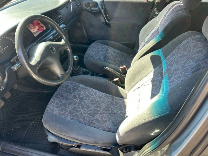 VECTRA 2.0 MPFI GLS 8V GASOLINA 4P MANUAL - 1997 - BENTO GONçALVES