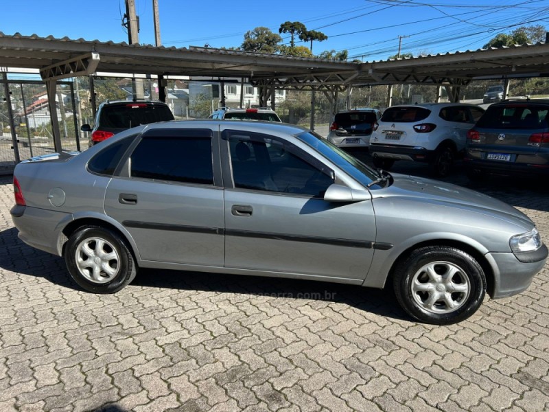 VECTRA 2.0 MPFI GLS 8V GASOLINA 4P MANUAL - 1997 - BENTO GONçALVES