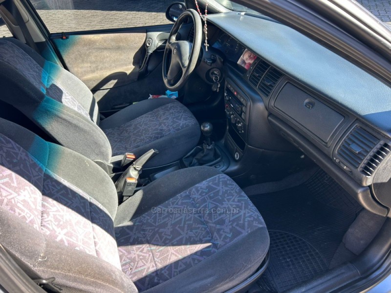 VECTRA 2.0 MPFI GLS 8V GASOLINA 4P MANUAL - 1997 - BENTO GONçALVES