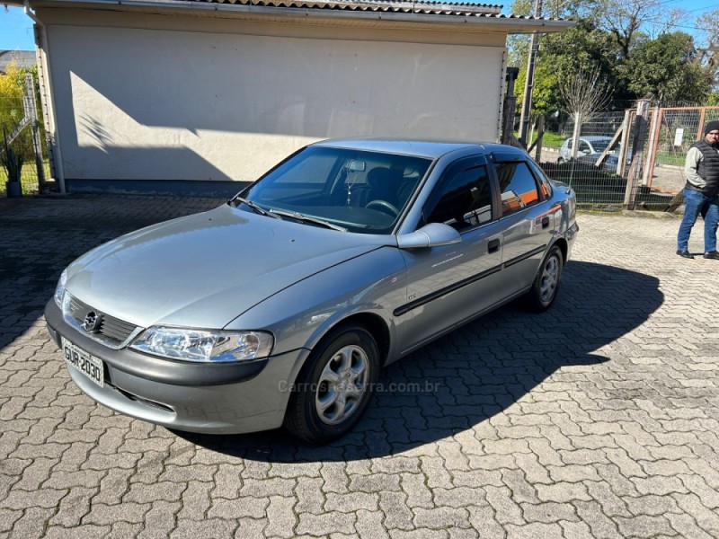 vectra 2.0 mpfi gls 8v gasolina 4p manual 1997 bento goncalves