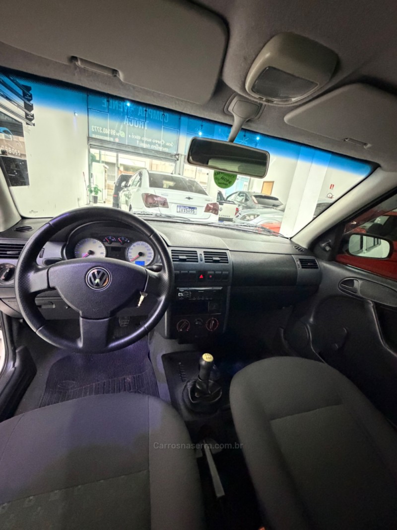 GOL 1.6 MI 8V FLEX 4P MANUAL - 2003 - CAXIAS DO SUL