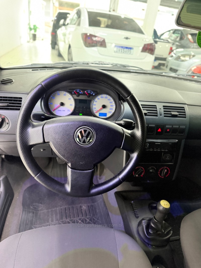 GOL 1.6 MI 8V FLEX 4P MANUAL - 2003 - CAXIAS DO SUL