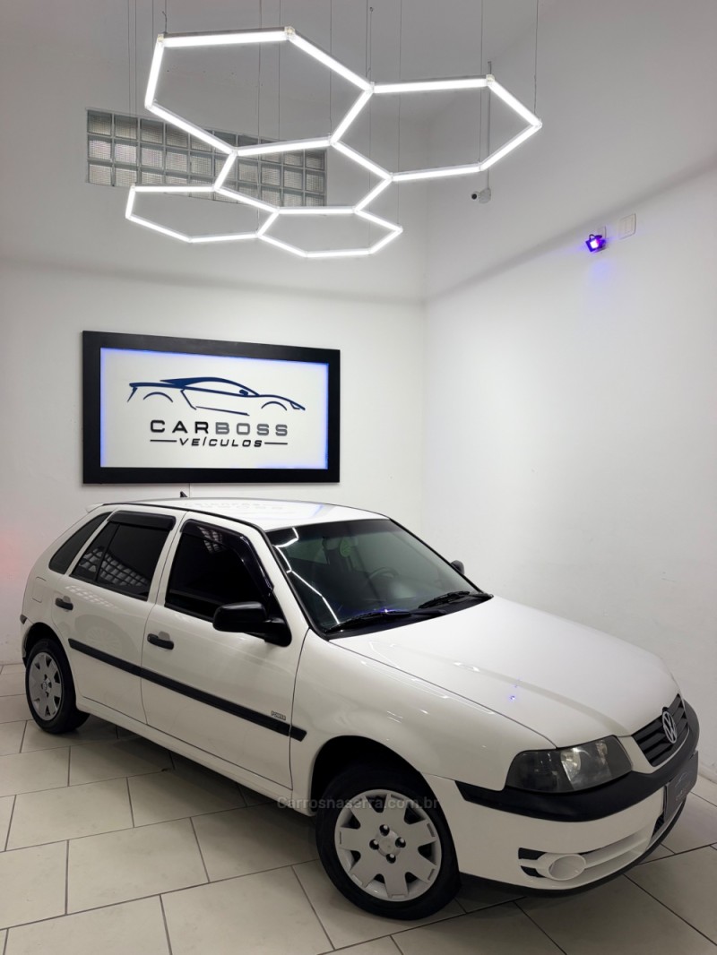 gol 1.6 mi 8v flex 4p manual 2003 caxias do sul