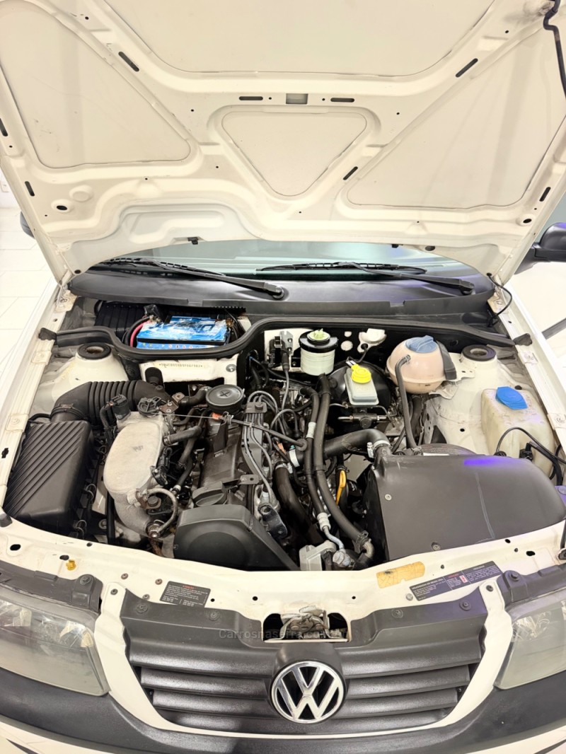 GOL 1.6 MI 8V FLEX 4P MANUAL - 2003 - CAXIAS DO SUL