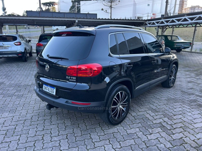 TIGUAN 2.0 TSI 16V TURBO GASOLINA 4P TIPTRONIC - 2014 - BENTO GONçALVES