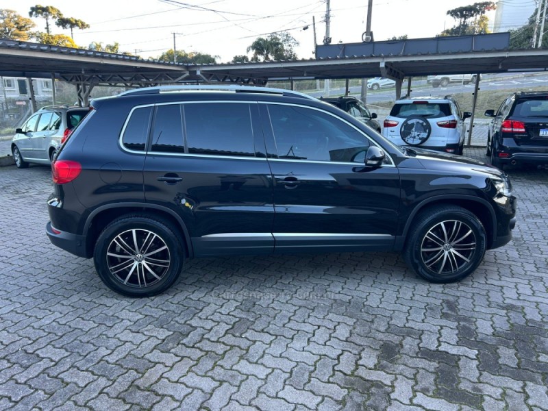 TIGUAN 2.0 TSI 16V TURBO GASOLINA 4P TIPTRONIC - 2014 - BENTO GONçALVES