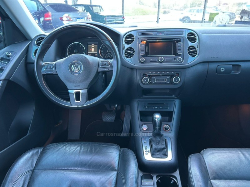 TIGUAN 2.0 TSI 16V TURBO GASOLINA 4P TIPTRONIC - 2014 - BENTO GONçALVES