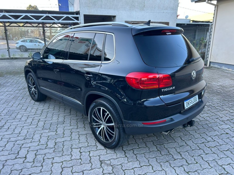 TIGUAN 2.0 TSI 16V TURBO GASOLINA 4P TIPTRONIC - 2014 - BENTO GONçALVES