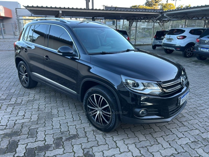 TIGUAN 2.0 TSI 16V TURBO GASOLINA 4P TIPTRONIC - 2014 - BENTO GONçALVES
