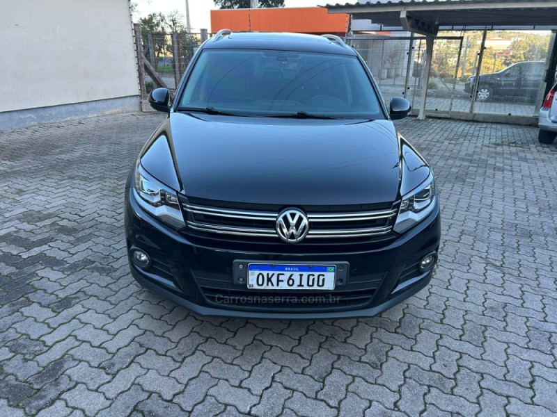 TIGUAN 2.0 TSI 16V TURBO GASOLINA 4P TIPTRONIC - 2014 - BENTO GONçALVES