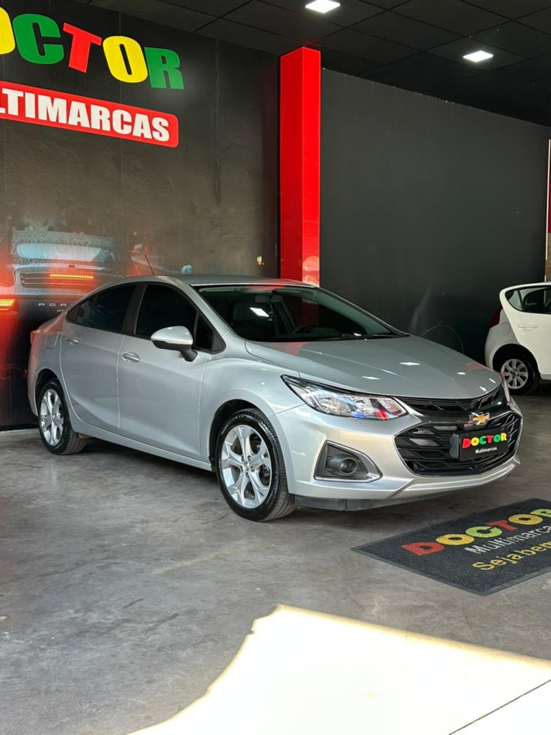 CRUZE 1.4 TURBO LT 16V FLEX 4P AUTOMÁTICO - 2020 - SãO LEOPOLDO