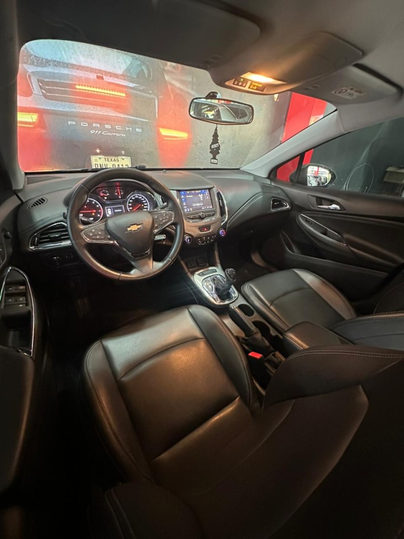 CRUZE 1.4 TURBO LT 16V FLEX 4P AUTOMÁTICO - 2020 - SãO LEOPOLDO