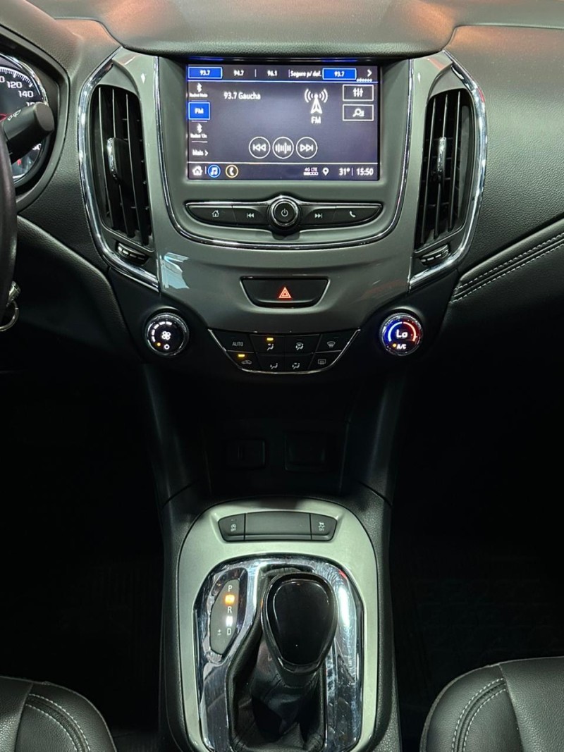 CRUZE 1.4 TURBO LT 16V FLEX 4P AUTOMÁTICO - 2020 - SãO LEOPOLDO