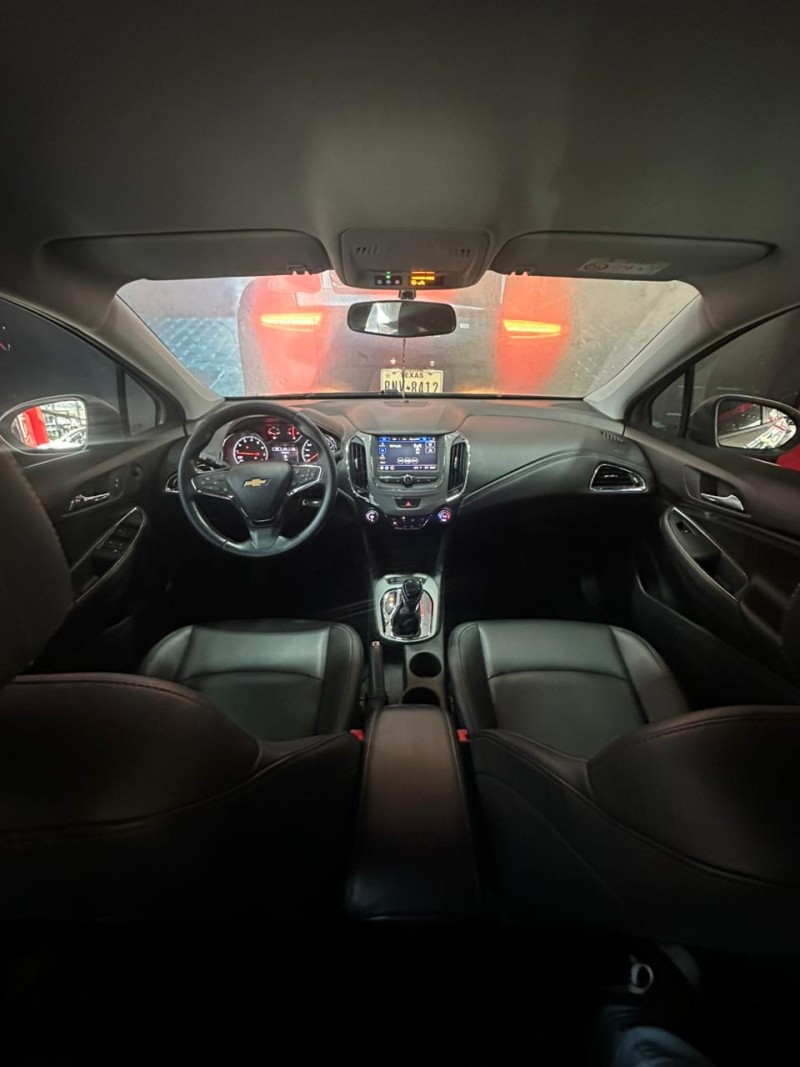 CRUZE 1.4 TURBO LT 16V FLEX 4P AUTOMÁTICO - 2020 - SãO LEOPOLDO