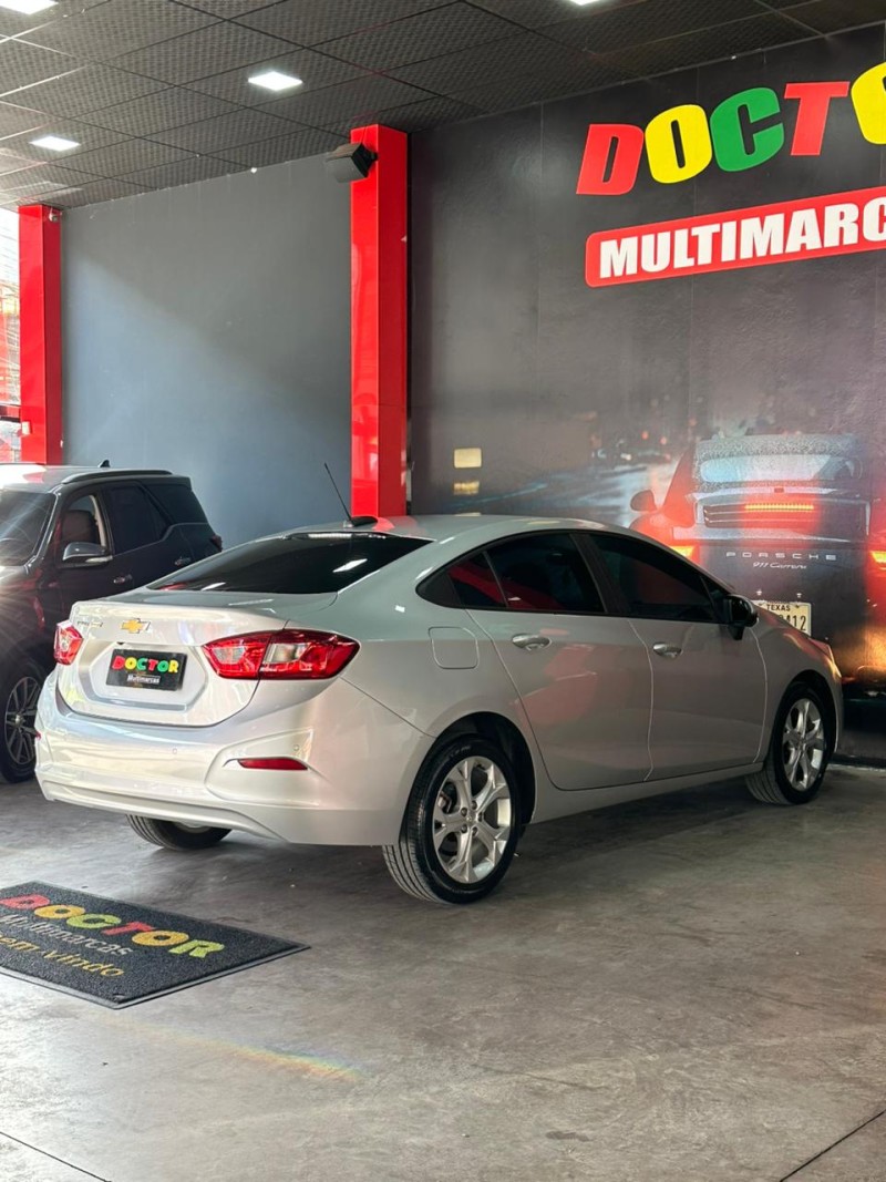 CRUZE 1.4 TURBO LT 16V FLEX 4P AUTOMÁTICO - 2020 - SãO LEOPOLDO