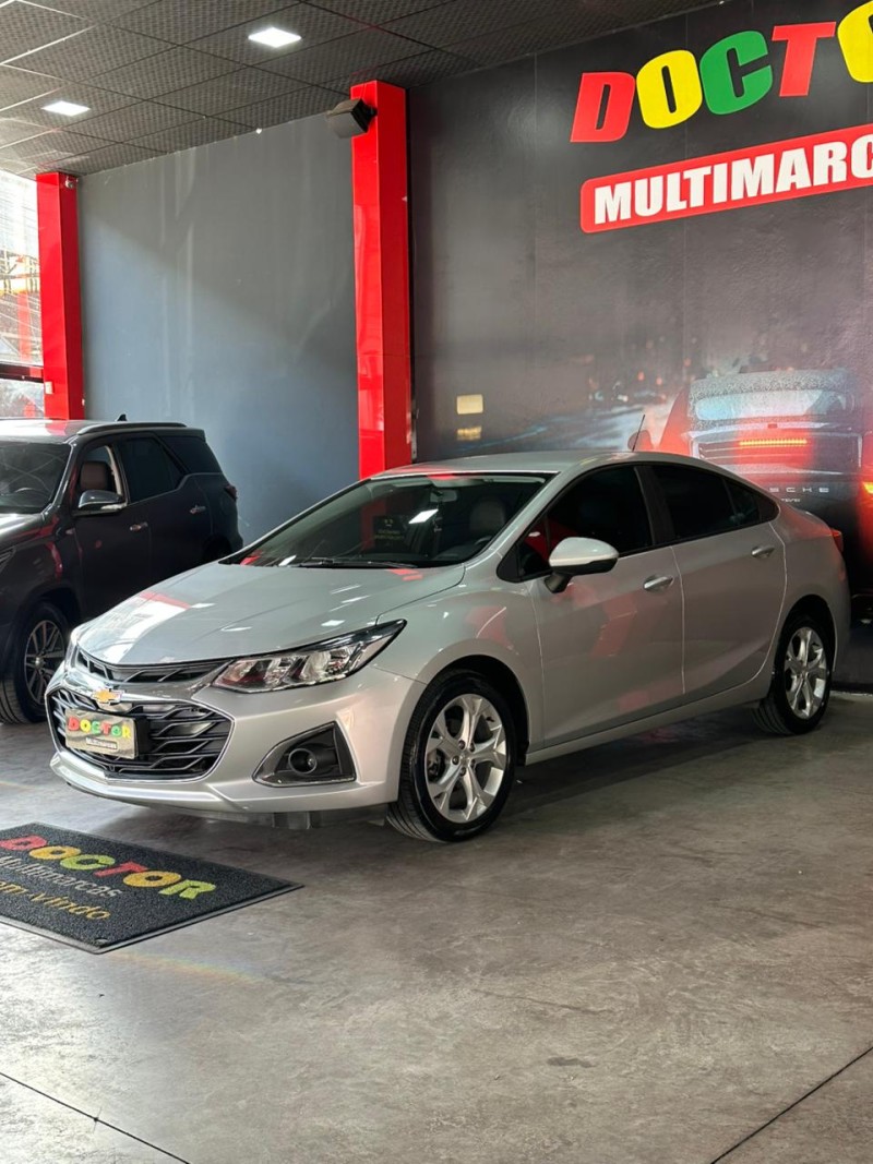 cruze 1.4 turbo lt 16v flex 4p automatico 2020 sao leopoldo