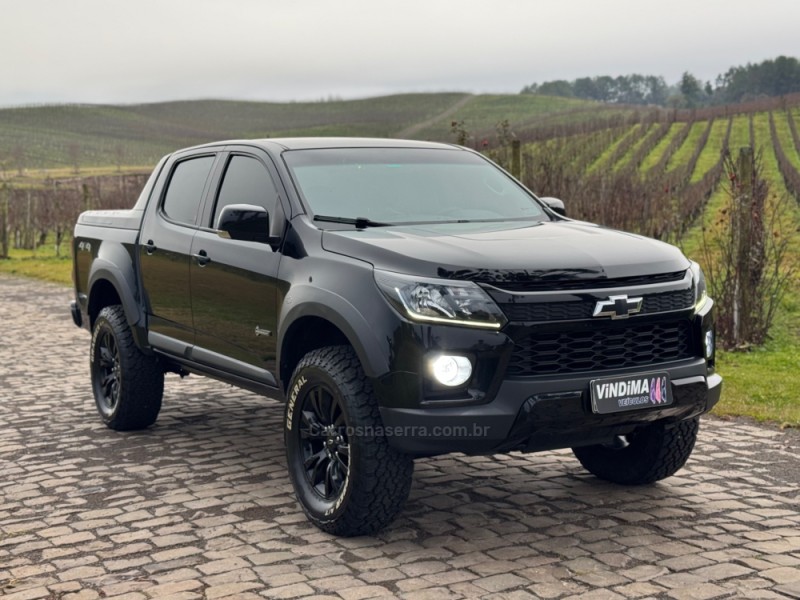s10 2.8 midnight 4x4 cd 16v turbo diesel 4p automatico 2024 flores da cunha