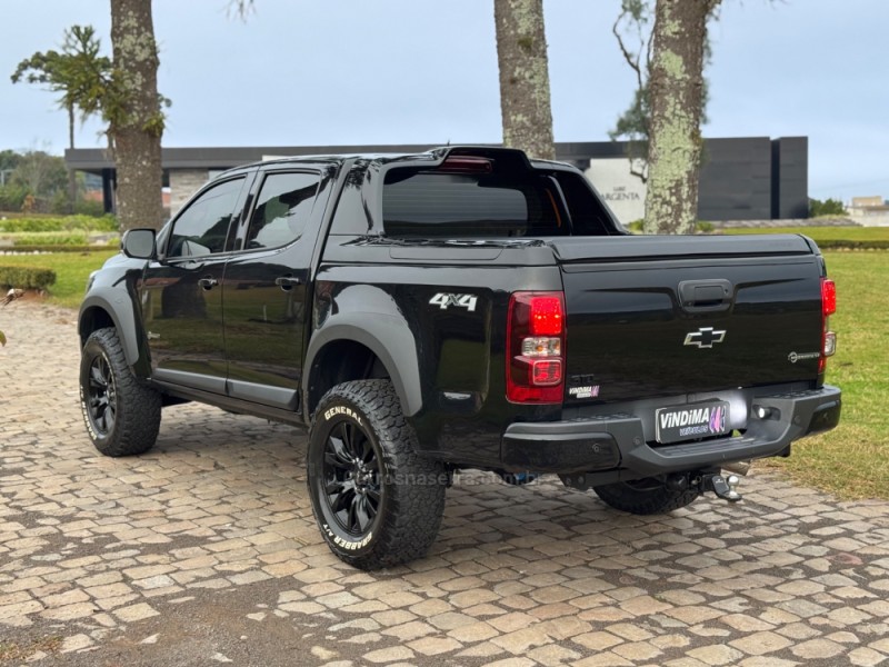 S10 2.8 MIDNIGHT 4X4 CD 16V TURBO DIESEL 4P AUTOMÁTICO - 2024 - FLORES DA CUNHA