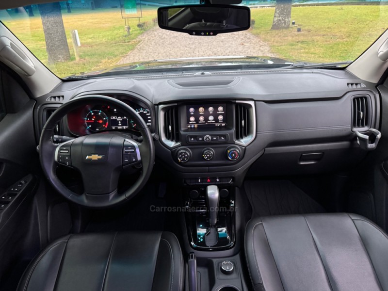 S10 2.8 MIDNIGHT 4X4 CD 16V TURBO DIESEL 4P AUTOMÁTICO - 2024 - FLORES DA CUNHA