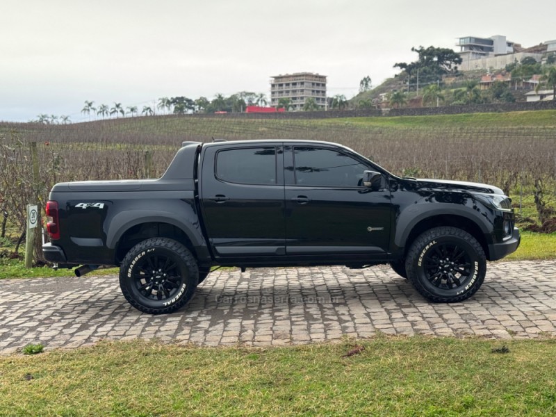 S10 2.8 MIDNIGHT 4X4 CD 16V TURBO DIESEL 4P AUTOMÁTICO - 2024 - FLORES DA CUNHA
