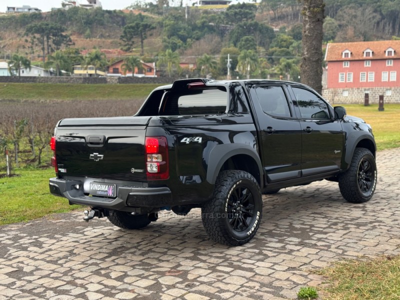 S10 2.8 MIDNIGHT 4X4 CD 16V TURBO DIESEL 4P AUTOMÁTICO - 2024 - FLORES DA CUNHA