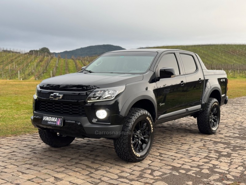 S10 2.8 MIDNIGHT 4X4 CD 16V TURBO DIESEL 4P AUTOMÁTICO - 2024 - FLORES DA CUNHA